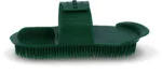 Țesală cu dinți fini, 180 x 90 mm, verde – Vplast Original - imagine 2