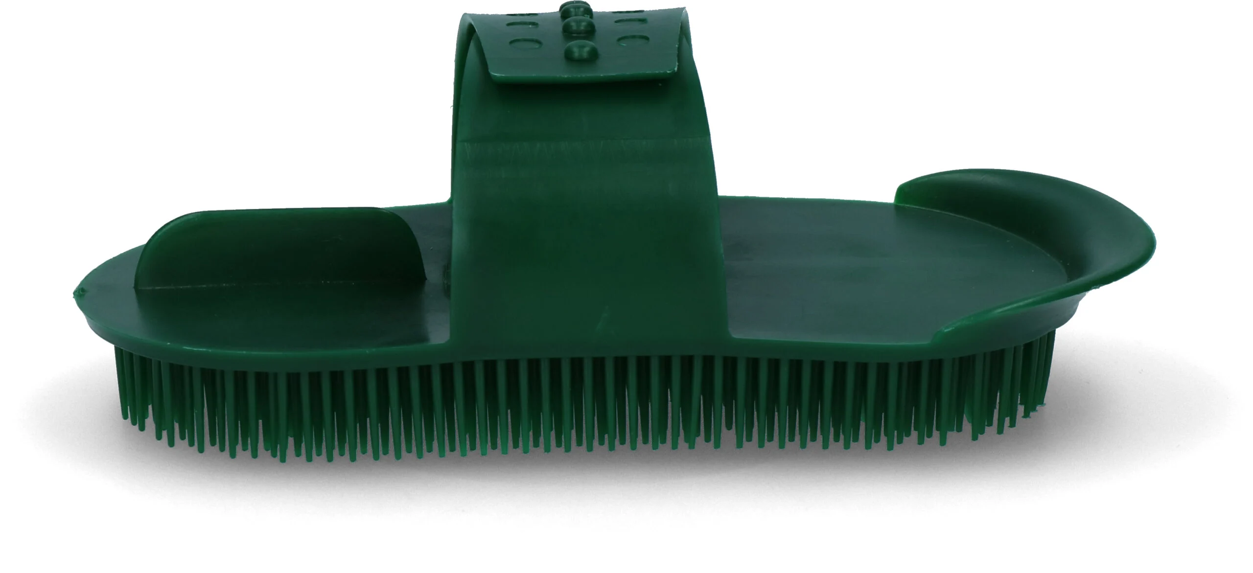 Țesală cu dinți fini, 180 x 90 mm, verde – Vplast Original - imagine 2