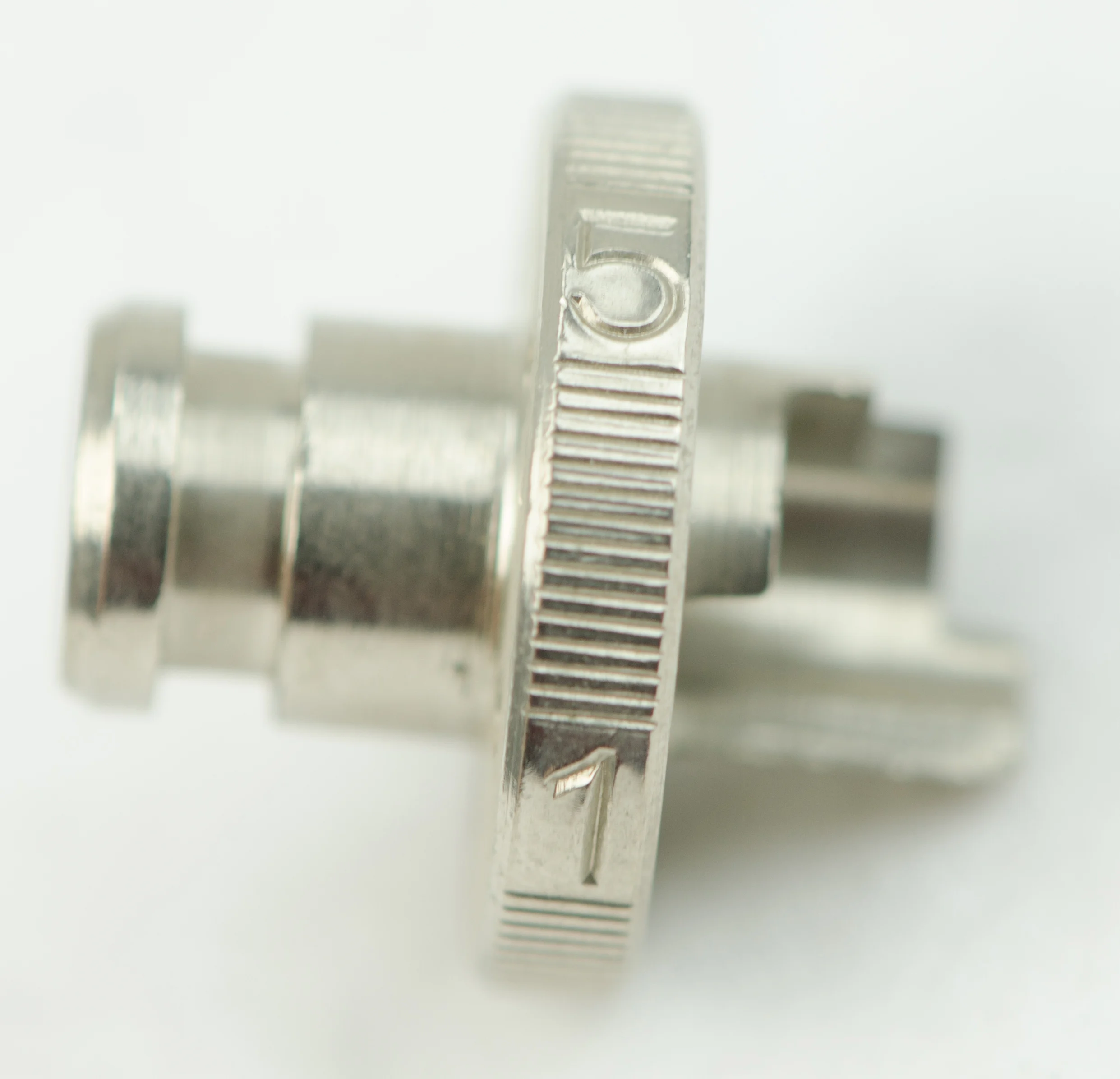 Regulator de dozare 1/5 pentru 30 cc – Henke-Sass Wolf Roux - imagine 3