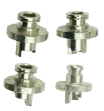 Regulator de dozare 1/4 pentru 10 cc – Henke-Sass Wolf Roux - imagine 2