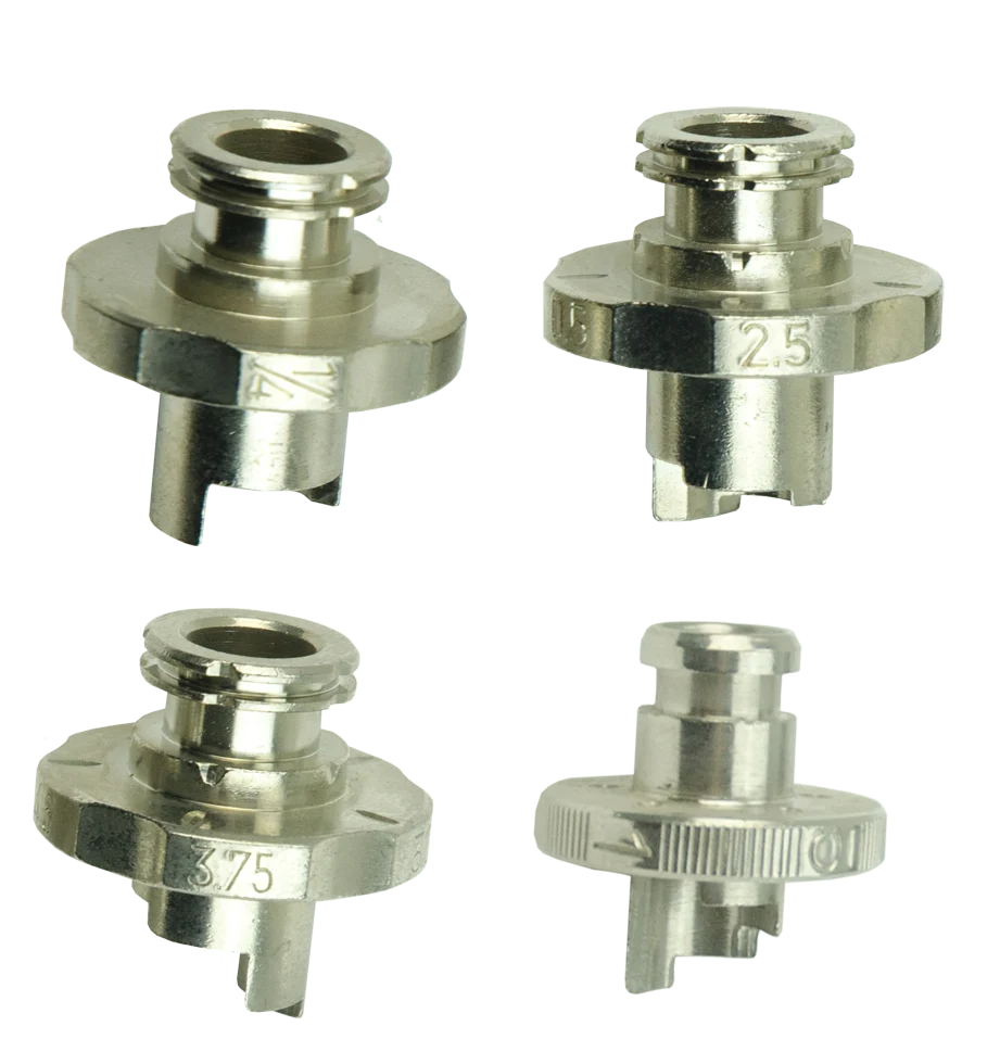 Regulator de dozare 1/4 pentru 10 cc – Henke-Sass Wolf Roux - imagine 2
