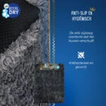 Pernă pentru câini din microfibră absorbantă, 76 x 53 cm – Royal Dry Pillow - imagine 5