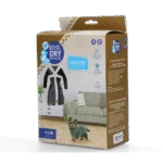 Halat pentru câini din microfibră XS, lungimea spatelui 30 până la 35 cm – Royal Dry