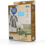 Halat pentru câini din microfibră XL, lungimea spatelui 70 până la 80 cm – Royal Dry