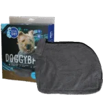 Sac de uscare pentru câini din microfibră M, lungimea spatelui 60 cm – Royal Dry Doggy Bag