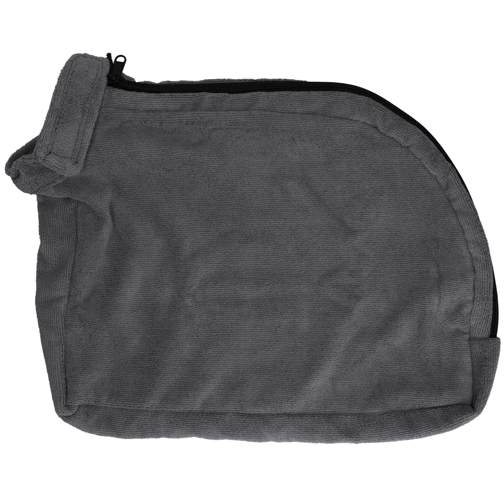 Sac de uscare pentru câini din microfibră L, lungimea spatelui 75 cm – Royal Dry Doggy Bag - imagine 2