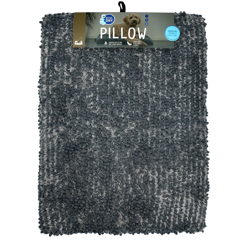 Pernă pentru câini din microfibră absorbantă, 58 x 91 cm – Royal Dry Pillow - imagine 1