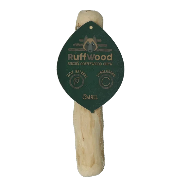 Baton de ros din lemn de cafea, 20 cm – Ruffwood Coffee S