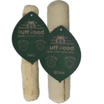 Baton de ros din lemn de cafea, 22 cm – Ruffwood Coffee M - imagine 3