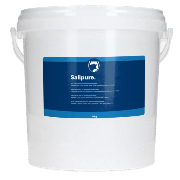 Acid salicilic 99% pentru curățare, 5 kg – Excellent Salipure