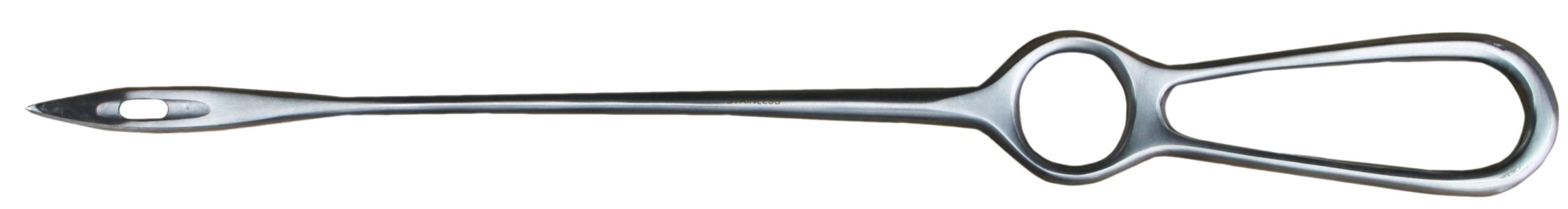 Ac pentru bandă vaginală, 30 cm – Génia Buhner