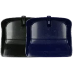 Lopată din plastic fără coadă, albastru închis – Vplast - imagine 2
