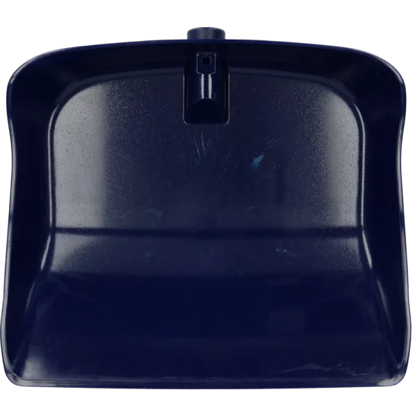 Lopată din plastic fără coadă, albastru închis – Vplast