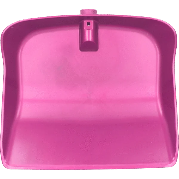 Lopată din plastic fără coadă, roz – Vplast