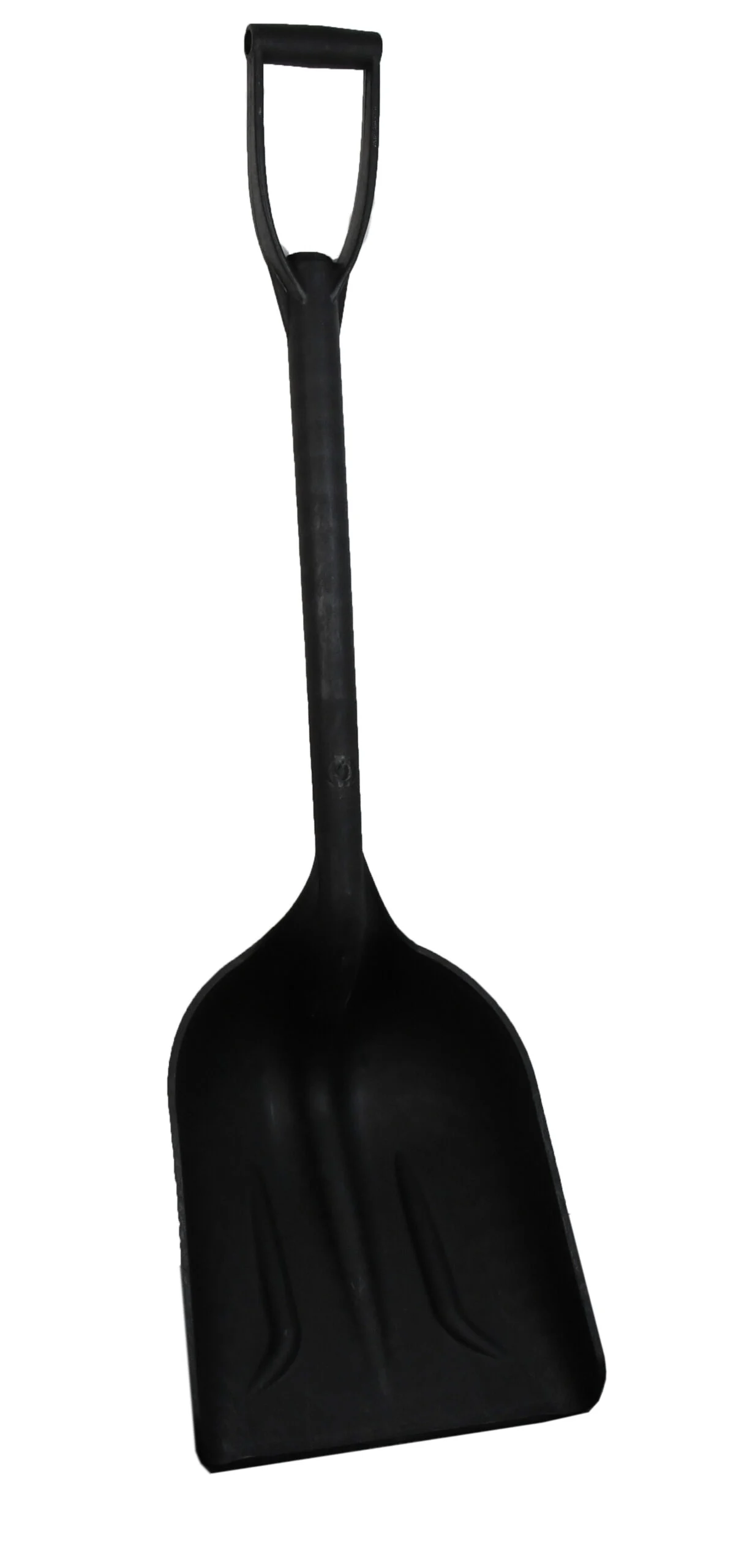 Lopată pentru grajd, 113 cm, neagră – Vplast - imagine 1