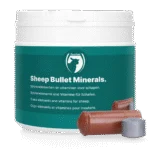 Bolusă minerală pentru oi, 10 boluse cu 10 microbullets – Excellent Sheep Bullet