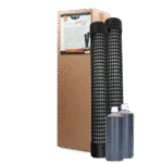 Set pentru pășune împotriva prădătorilor, 2 tuburi și 2 x 1 l de lichid – Shield Up Stay Away Weide Set Roofdieren
