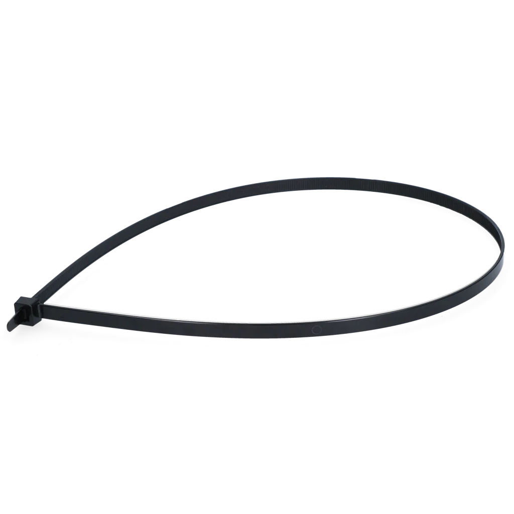 Colier de cablu 73 cm – Shield Up Stay Away - imagine 1