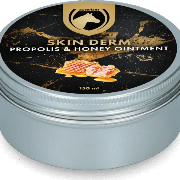 Unguent pentru piele cu Propolis și Miere, 150 ml – Excellent Skin Derm Propolis & Honing Zalf