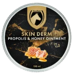 Unguent pentru piele cu Propolis și Miere, 150 ml – Excellent Skin Derm Propolis & Honing Zalf - imagine 2