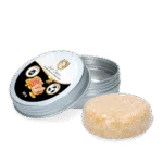 Șampon solid cu propolis și miere, 60 g – Excellent Skin Derm Propolis Shampoo bar