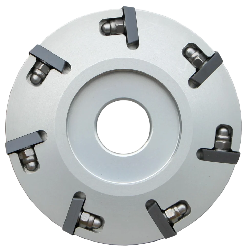 Disc de șlefuit cu 7 lame – Demotec DL Disc - imagine 1
