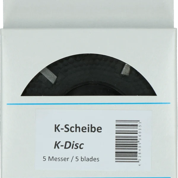Disc abraziv cu 5 lame, 100 mm – Demotec K Disc