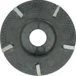 Disc abraziv cu 5 lame, 100 mm – Demotec K Disc - imagine 2