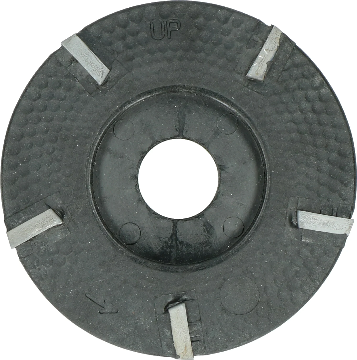 Disc abraziv cu 5 lame, 100 mm – Demotec K Disc - imagine 2