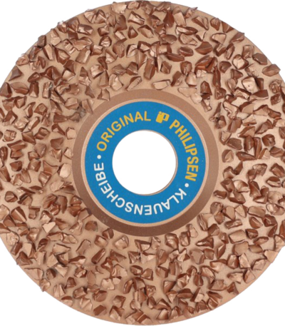 Disc de polizat copite dure 125 mm – Hofman Animal Care