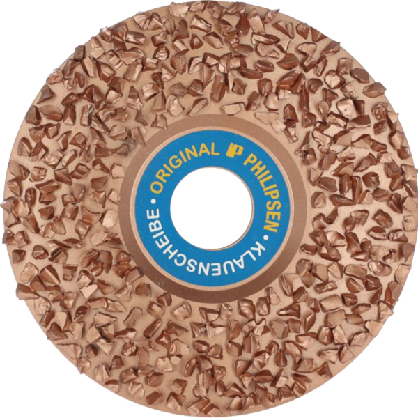 Disc de polizat copite dure 125 mm – Hofman Animal Care