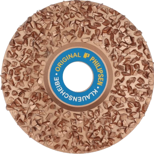 Disc de șlefuit Super pentru ongloane dure 115 mm