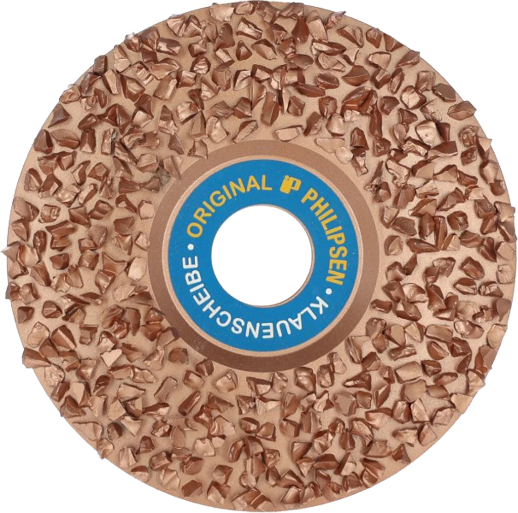 Disc de șlefuit Super pentru ongloane dure 115 mm - imagine 1