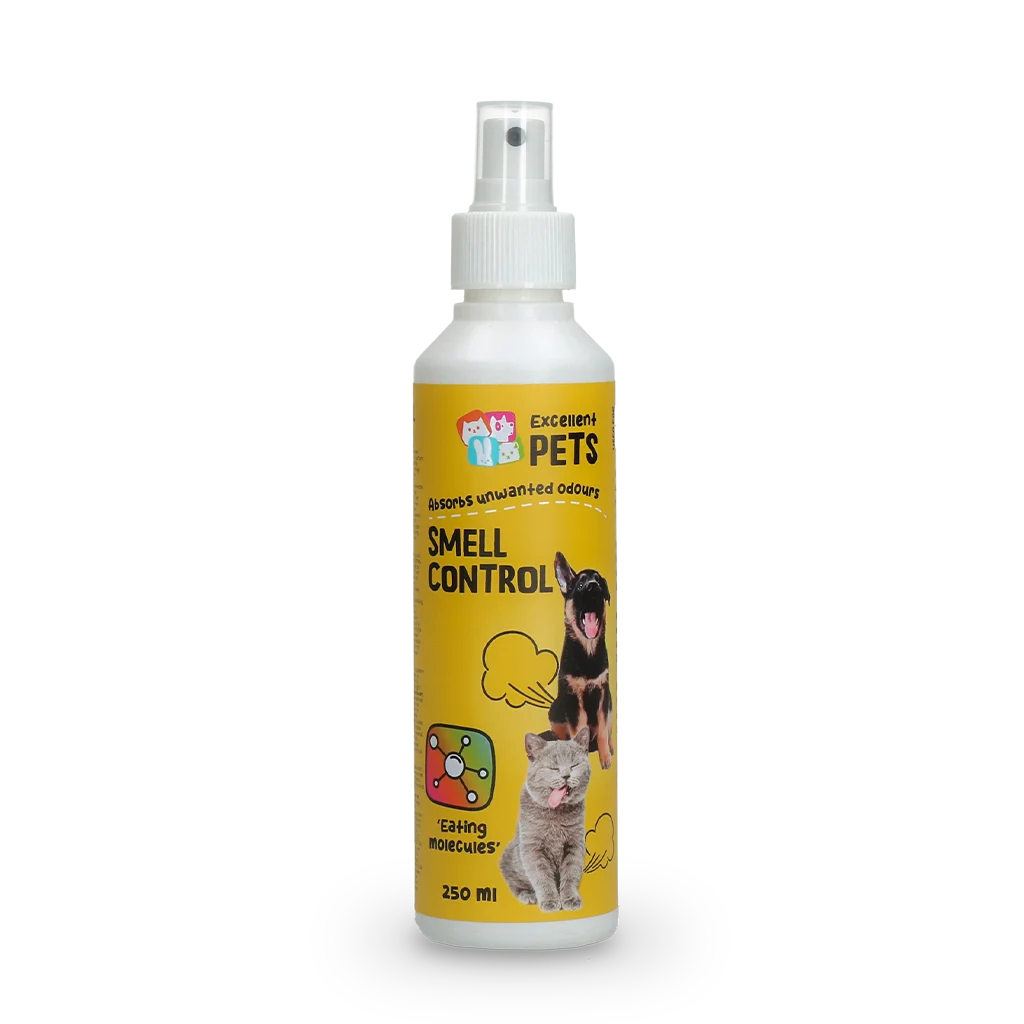 Odorizant spray pentru spațiile animalelor 250 ml – Excellent Pets Smell Control - imagine 1