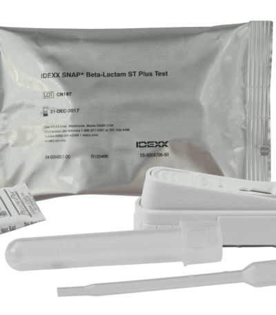 Tester pentru antibiotice în lapte Snaptester ST Plus