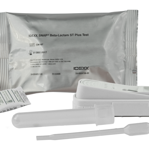 Tester pentru antibiotice în lapte Snaptester ST Plus