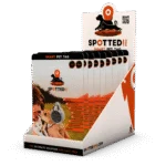 Etichetă pentru animal de companie S, pentru câini și pisici, impermeabilă – Spotted! Pro - imagine 2