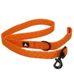 Lesă pentru câini cu inel în formă de D, 120 cm, portocalie – Spotted! Pro Perfect Leash - imagine 5