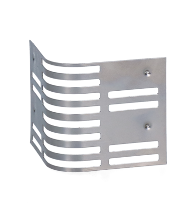 Grilaj din oțel inoxidabil pentru rost vertical, împotriva dăunătorilor, 4 cm