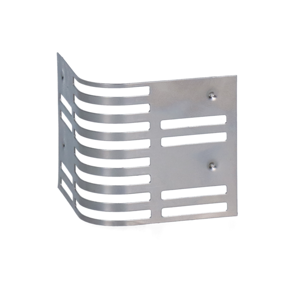 Grilaj din oțel inoxidabil pentru rost vertical, împotriva dăunătorilor, 4 cm