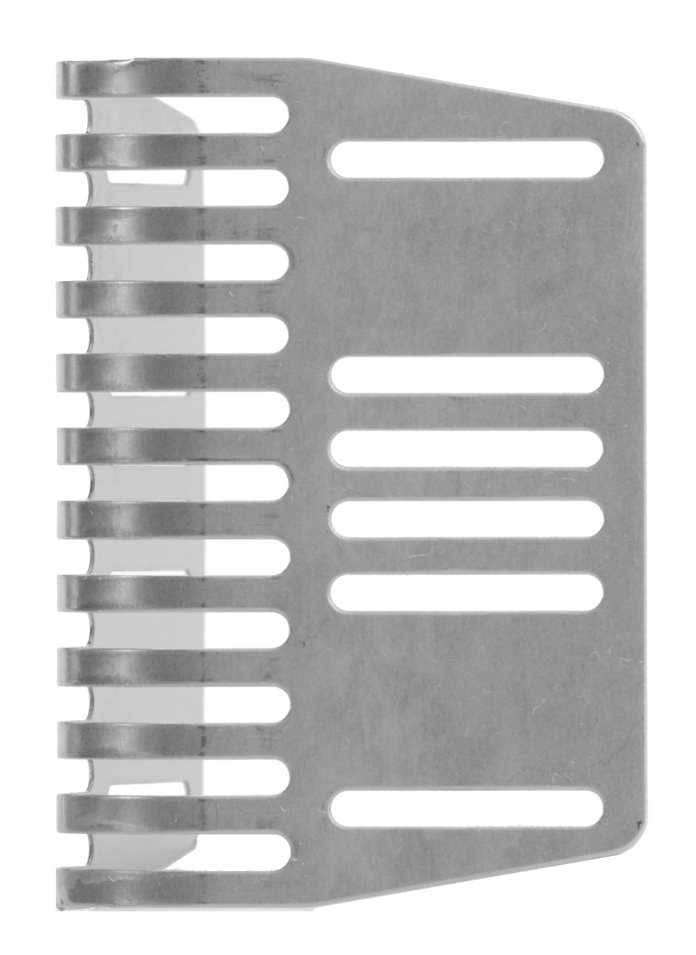 Grilaj din oțel inoxidabil pentru rosturi deschise, împotriva dăunătorilor, 6 cm, 20 bucăți – Spouwsafe - imagine 2