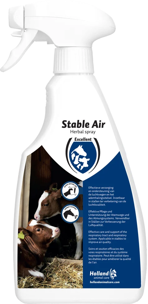 STAB000017.png Spray pentru îmbunătățirea aerului din grajd Stable Air - imagine 1
