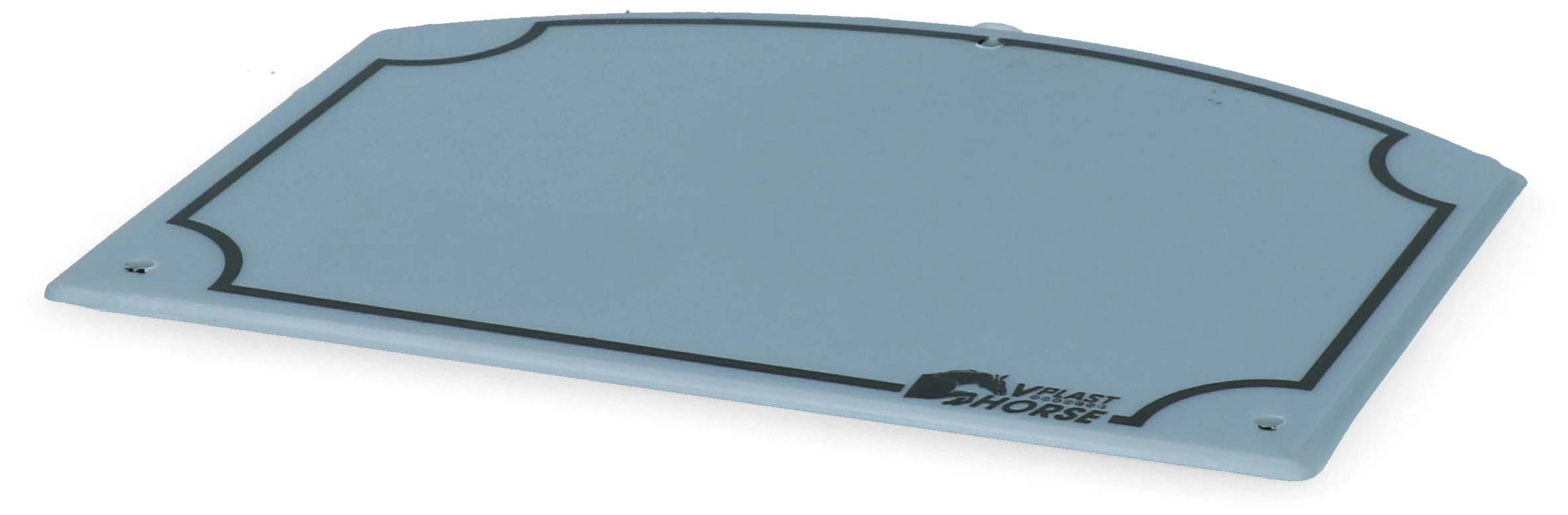 Panou de scris din plastic pentru grajd, 11 x 13 cm – Vplast - imagine 3