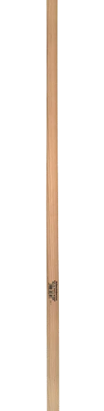 Coadă pentru împingător de zăpadă și racletă de gunoi de grajd, 160 cm, 30 mm