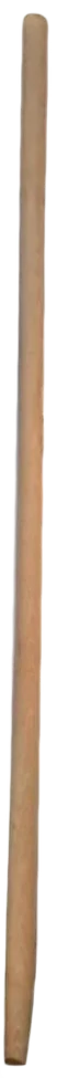 Coada de lopată din lemn de fag, 130 cm, 40 mm - imagine 1