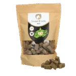 Gustări pentru cai cu plante aromatice, 1 kg – Excellent Horse Sweet Blocks Herbs