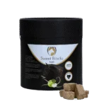 Recompense pentru cai cu măr, cu conținut redus de zahăr, 1,2 kg – Excellent Horse Sweet Blocks