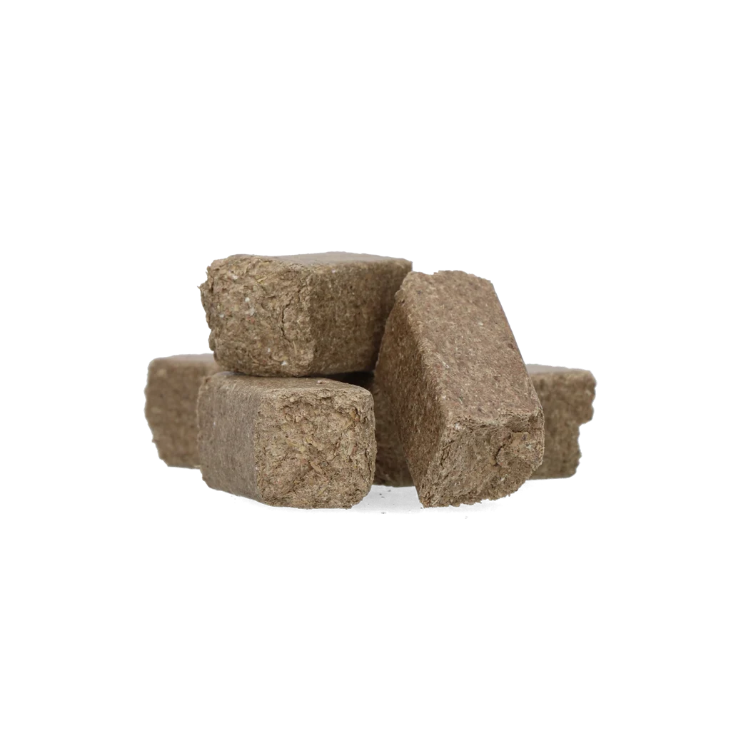 Recompense pentru cai cu măr, fără cereale, 1,2 kg – Excellent Horse Sweet Blocks Grain-Free - imagine 2