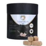 Recompense pentru cai cu usturoi, cu conținut redus de zahăr, 1,2 kg – Excellent Horse Sweet Blocks