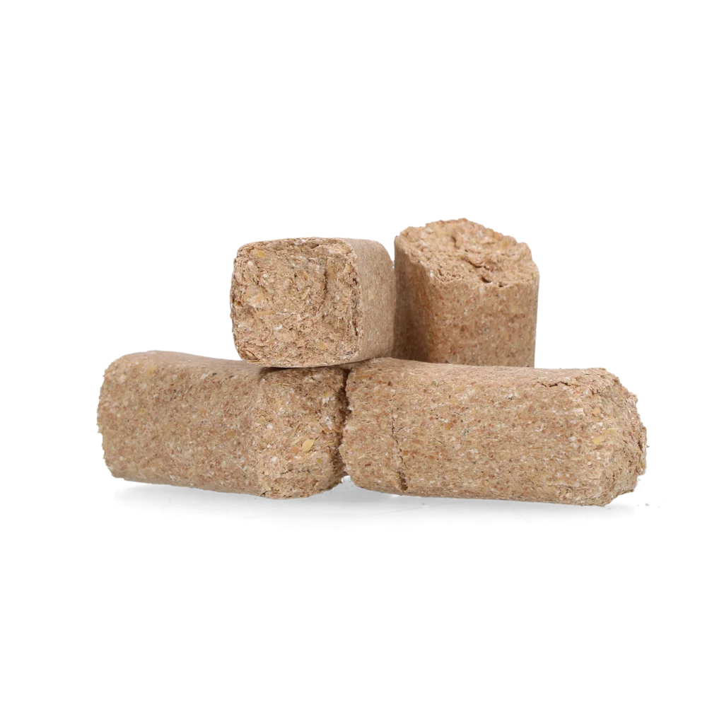 Recompense pentru cai cu usturoi, cu conținut redus de zahăr, 1,2 kg – Excellent Horse Sweet Blocks - imagine 2